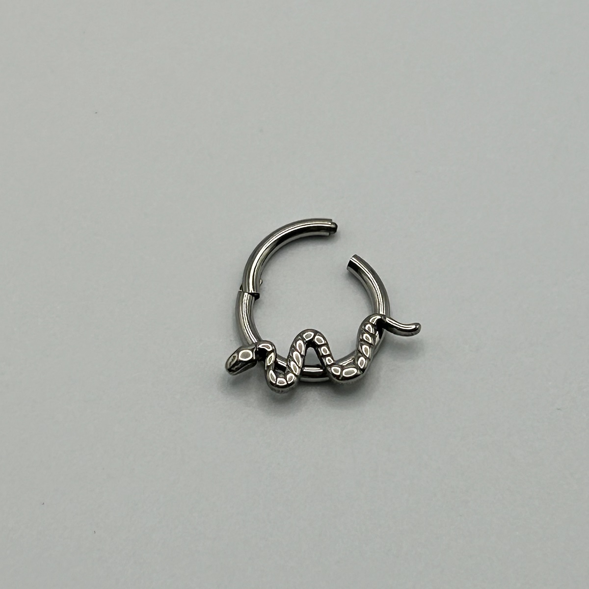 Kenbao 10 個工場品質 F136 チタンヘビヒンジク - Body Jewelry Factory のレビューと価格