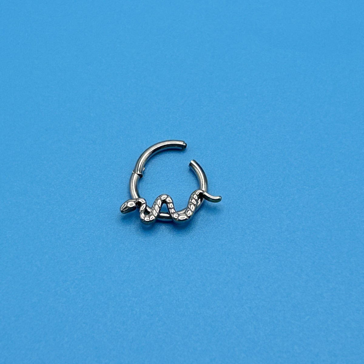 Kenbao 10 個工場品質 F136 チタンヘビヒンジク - Body Jewelry Factory のレビューと価格