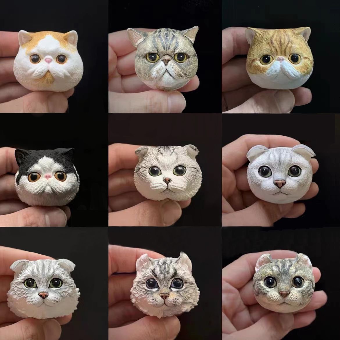 オーダーメイドの3Dペット写真ジュエリー、犬の頭部をモチーフ - Body Jewelry Ideas のレビューと価格