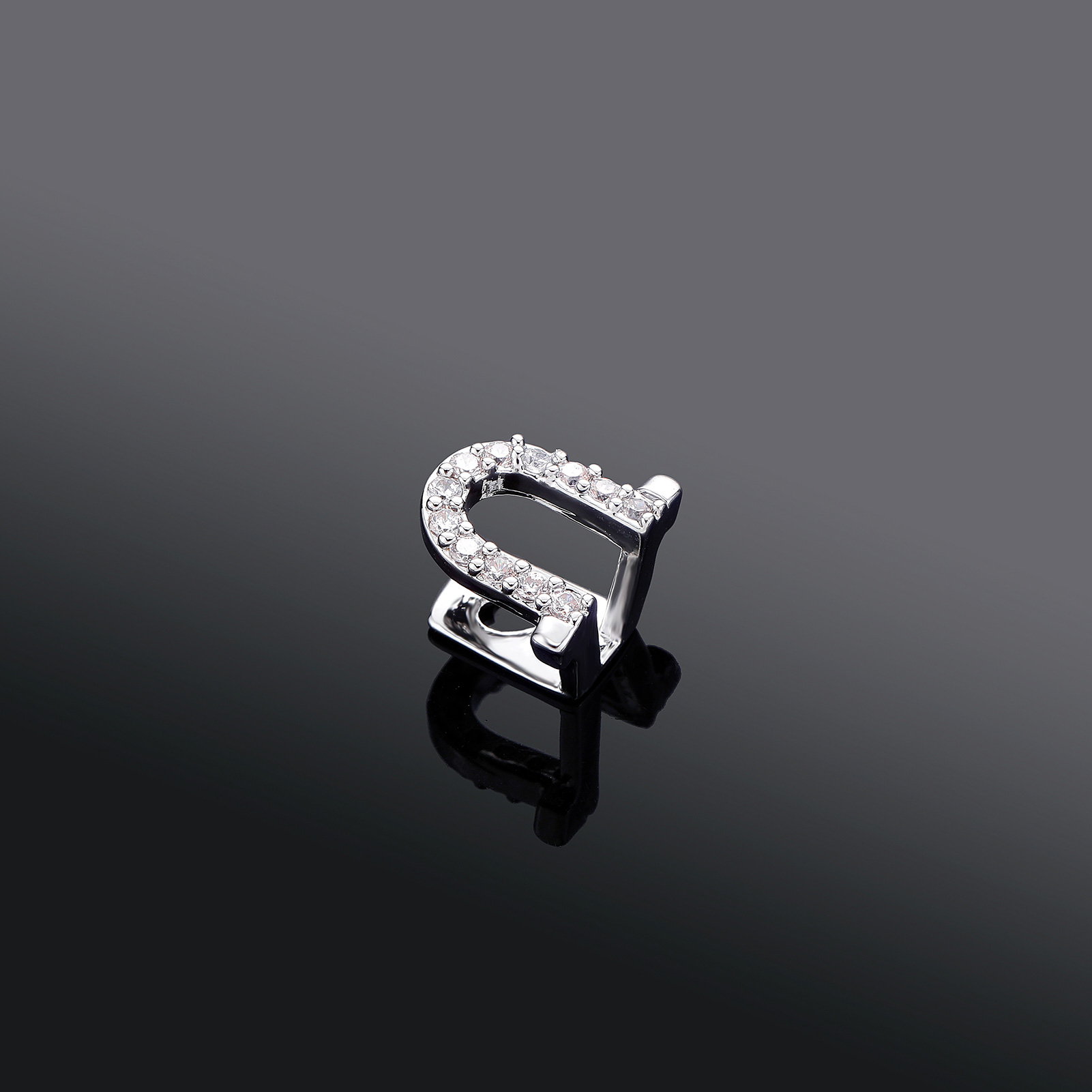 JINAO ヒップホップ 3ピース歯飾りセット アイスドCZ - Body Jewelry Lot のレビューと価格