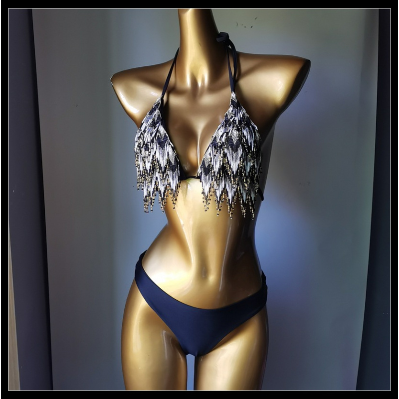 セクシーなボディジュエリー、アンダーワイヤーハードカップチェ - Body Jewelry Vest のレビューと価格