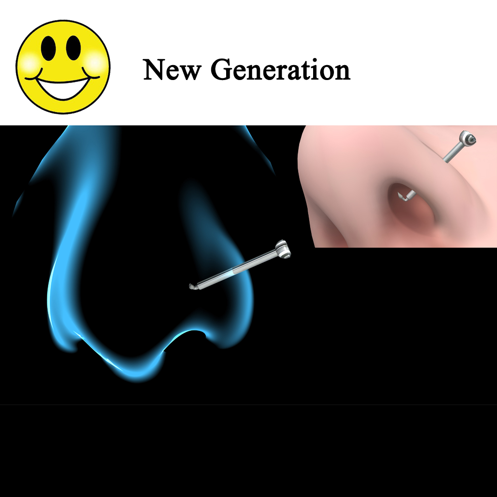 1 ユニット使い捨て安全滅菌ピアスユニット宝石鼻スタッド新世 - Body Jewelry Factory のレビューと価格