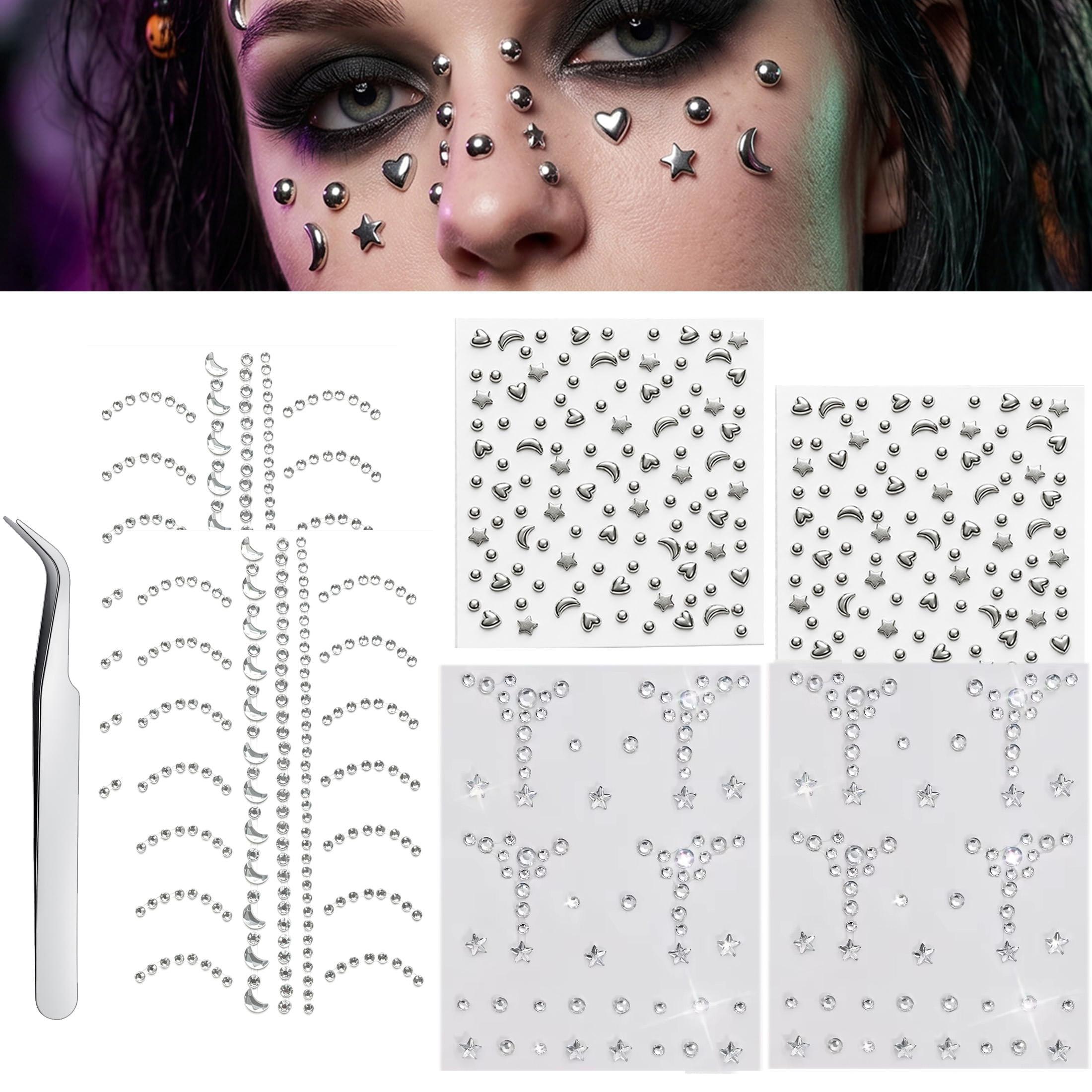 フェイクピアスボール、鼻ピアス、フェイク眉毛、リップフープ、 - Body Jewelry Nose のレビューと価格