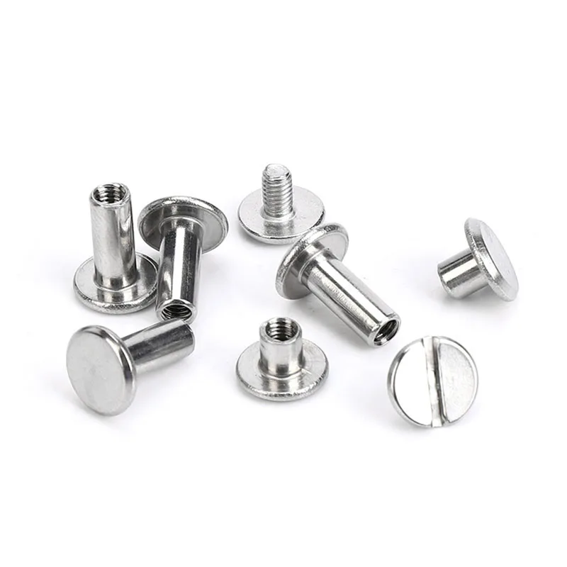 10個入り ステンレス製 バインディングシカゴスクリュー ス - Body Jewelry Chicago のレビューと価格