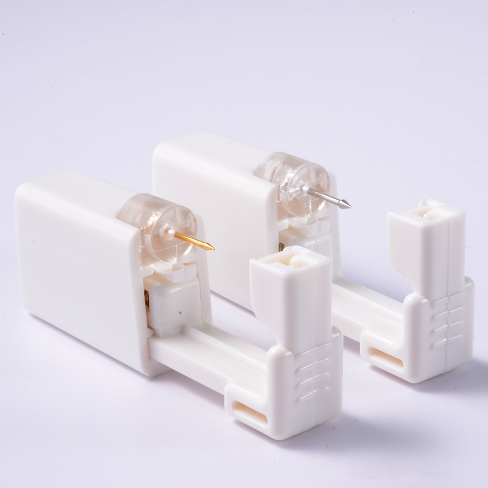 使い捨て安全滅菌済みノーズスタッド用ピアスユニット ピアスガ - Body Jewelry Factory のレビューと価格