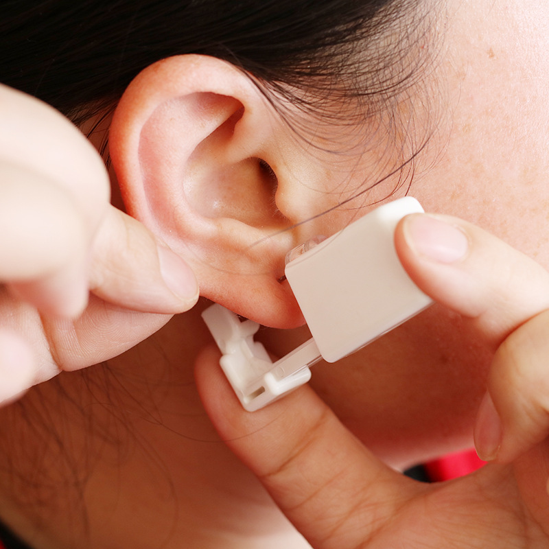 使い捨てピアスキット,1〜12ピース/セット個,消毒,安全イ - Body Jewelry Factory のレビューと価格