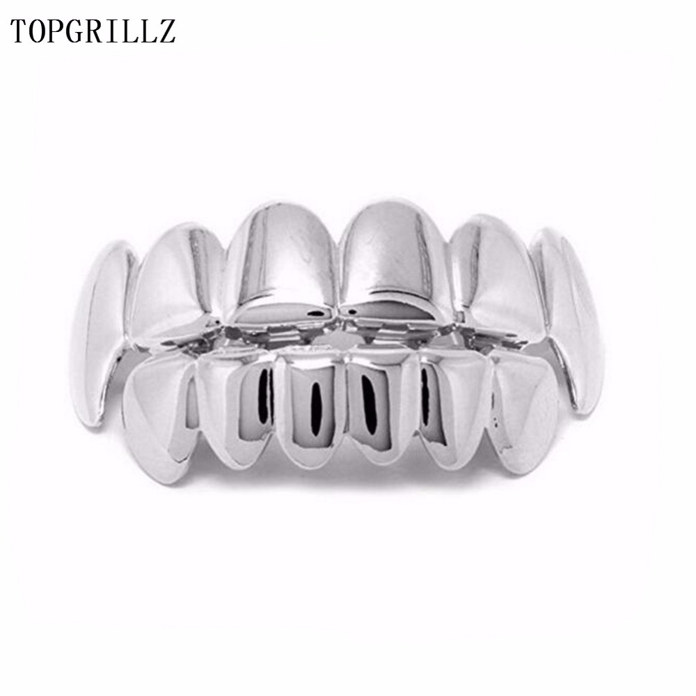 Topgrillz-ピンクゴールドのメッキグリル,ヒップホッ - Body Jewelry Lot のレビューと価格